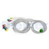 Cable Ecg 10 Latiguillos 12 Derivaciones Reanibex 700